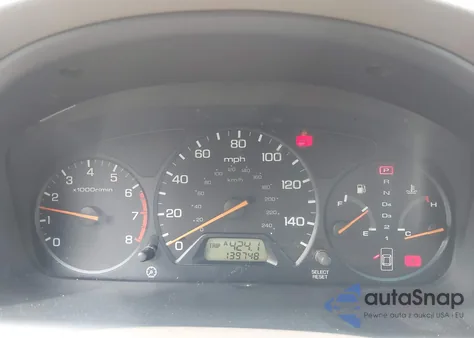 2000 Honda Accord 2.3 Ex z USA, uszkodzony, nr VIN 1HGCG6679YA121052